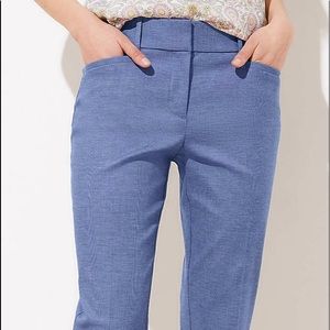 The LOFT ‘Rivera’ Pant